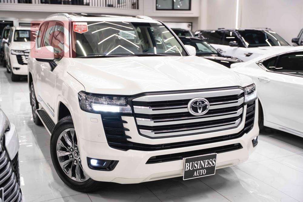 تويوتا لاندكروزر